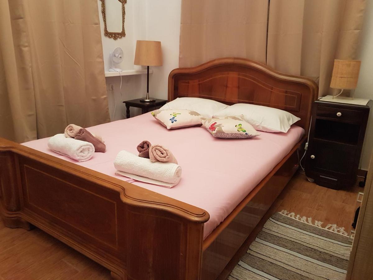 Olga'S Cozy Nest , Apartment In Ano Korakiana. Zewnętrze zdjęcie