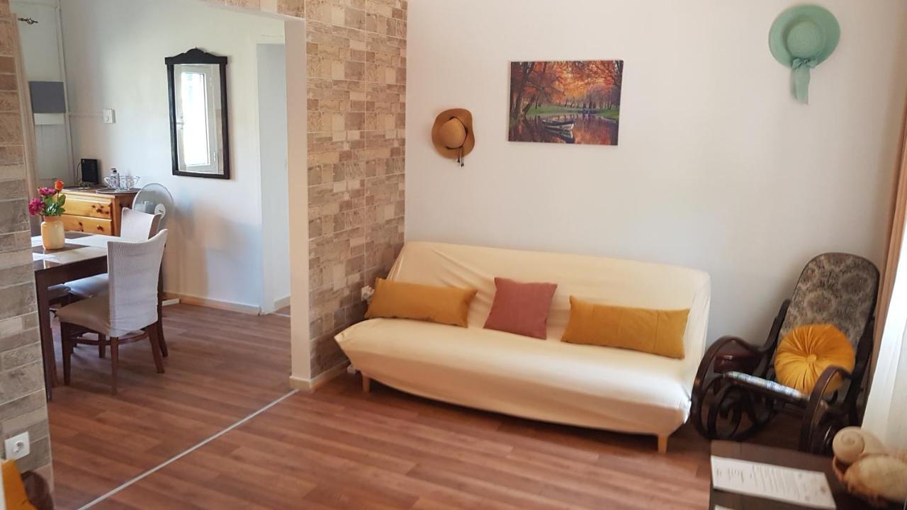 Olga'S Cozy Nest , Apartment In Ano Korakiana. Zewnętrze zdjęcie