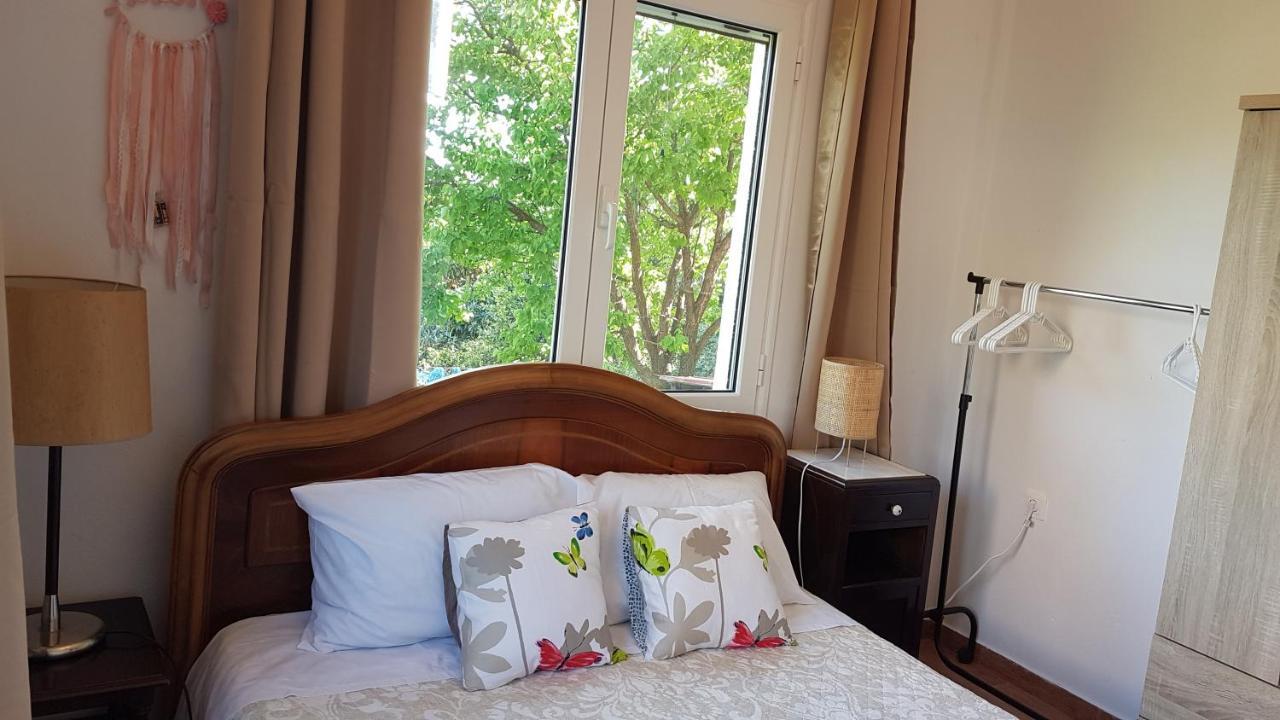 Olga'S Cozy Nest , Apartment In Ano Korakiana. Zewnętrze zdjęcie