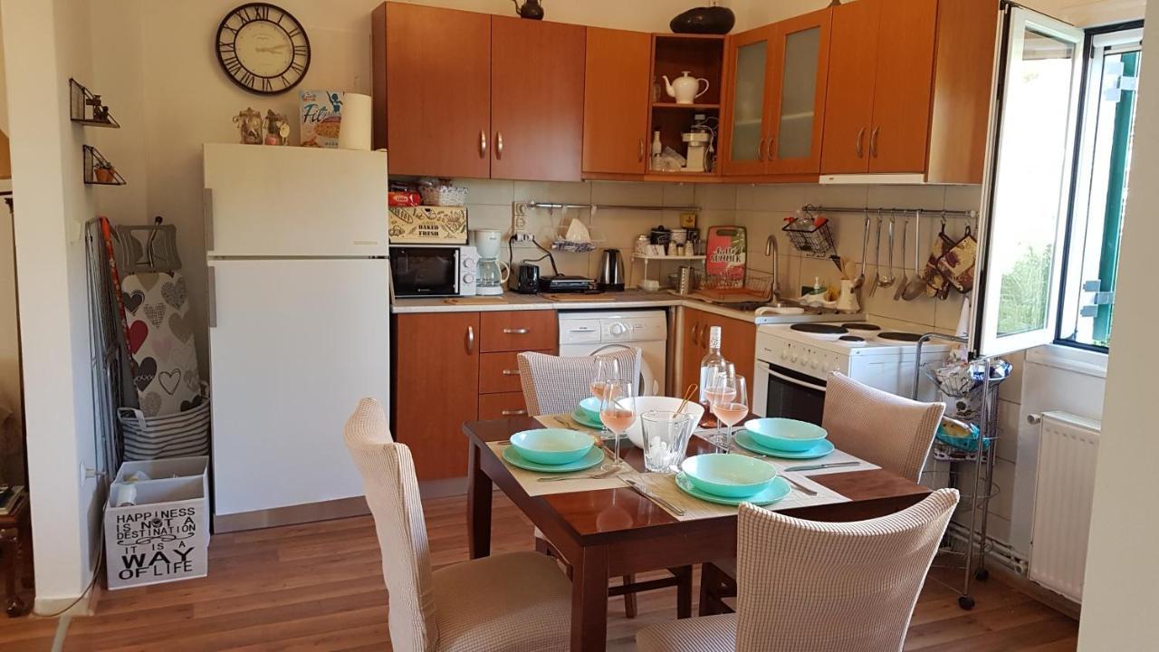 Olga'S Cozy Nest , Apartment In Ano Korakiana. Zewnętrze zdjęcie