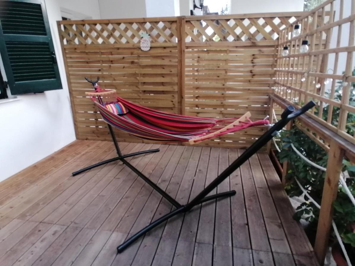 Olga'S Cozy Nest , Apartment In Ano Korakiana. Zewnętrze zdjęcie