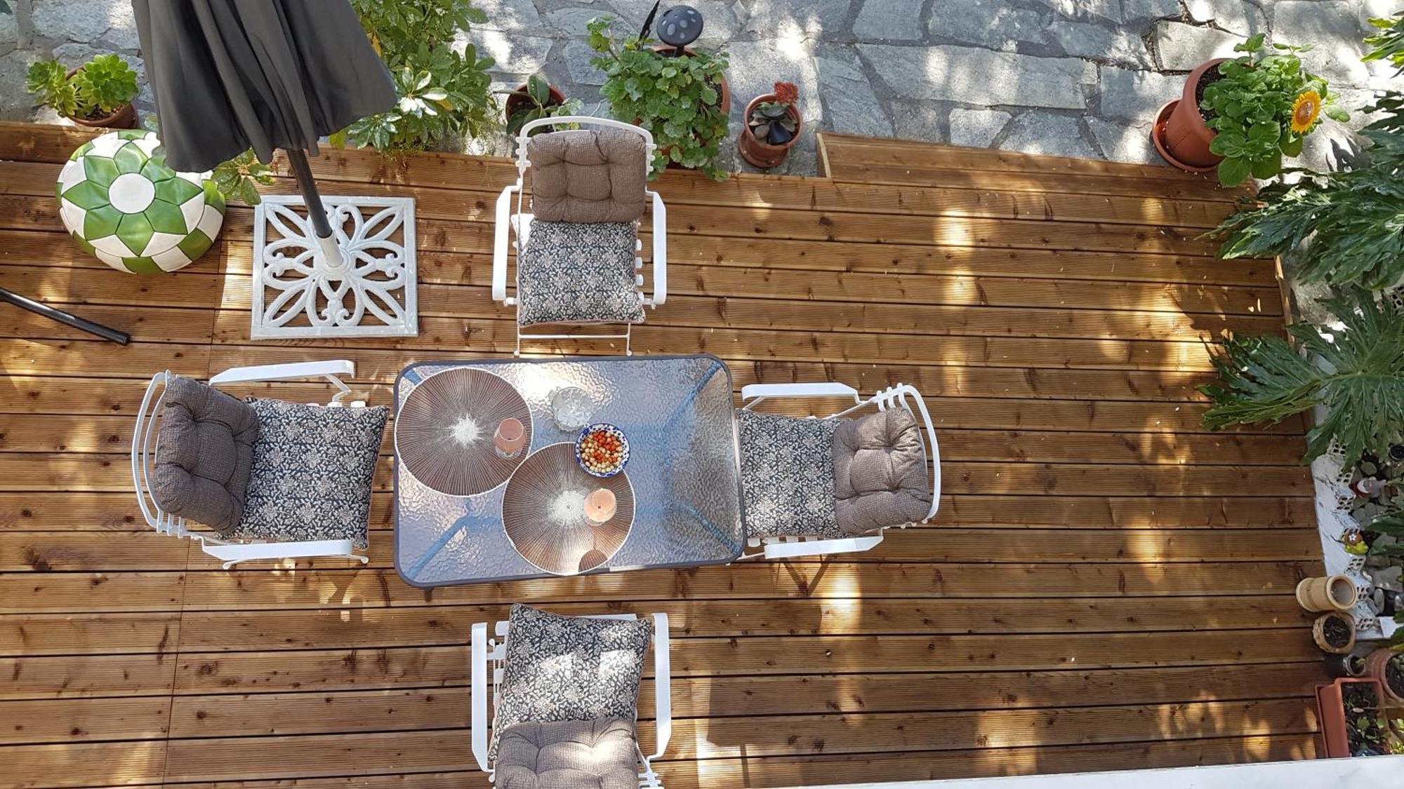 Olga'S Cozy Nest , Apartment In Ano Korakiana. Zewnętrze zdjęcie
