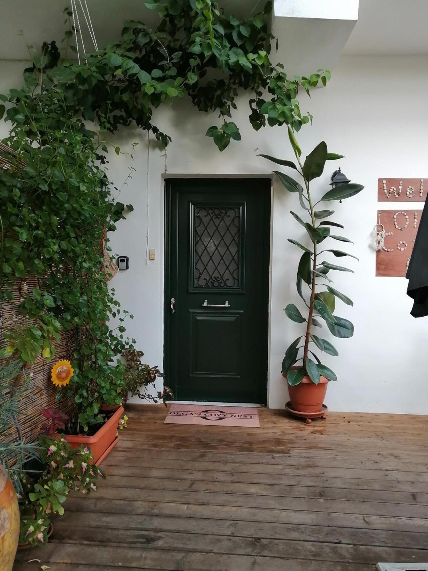 Olga'S Cozy Nest , Apartment In Ano Korakiana. Zewnętrze zdjęcie