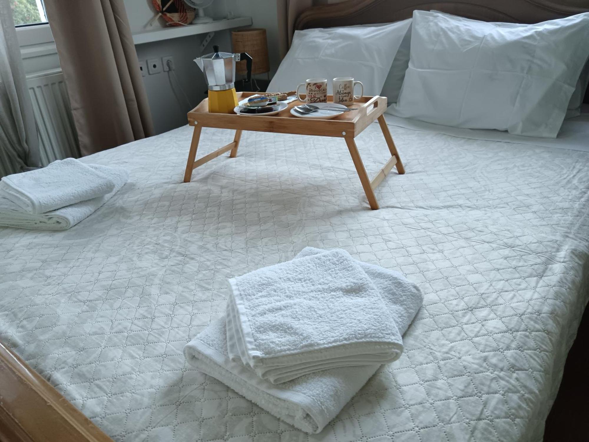 Olga'S Cozy Nest , Apartment In Ano Korakiana. Pokój zdjęcie