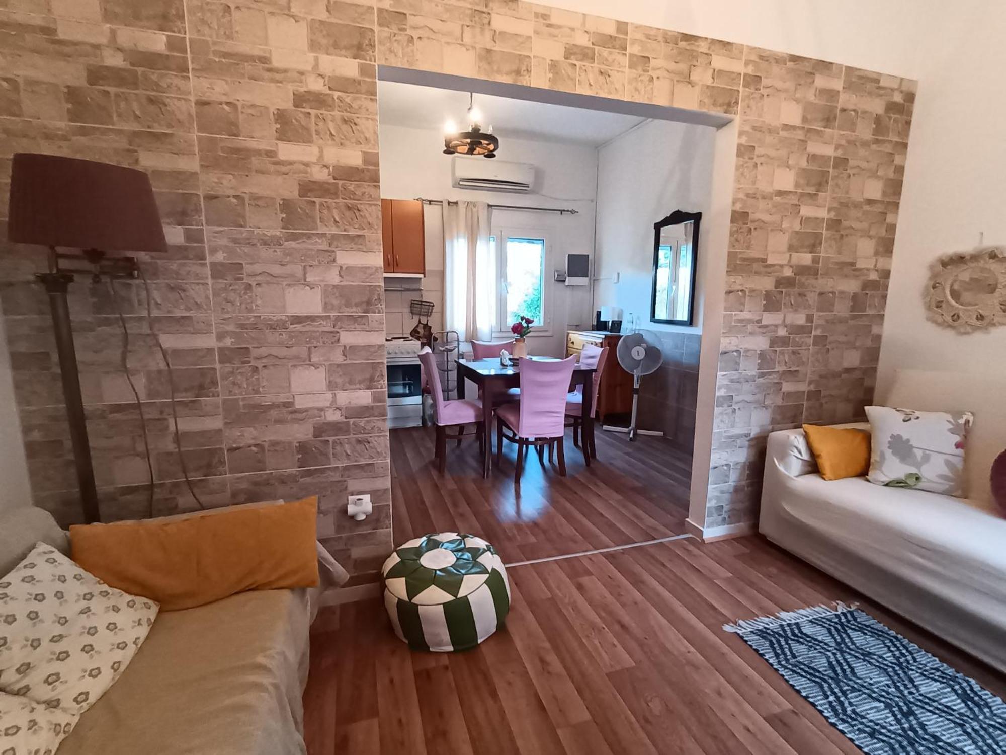 Olga'S Cozy Nest , Apartment In Ano Korakiana. Zewnętrze zdjęcie