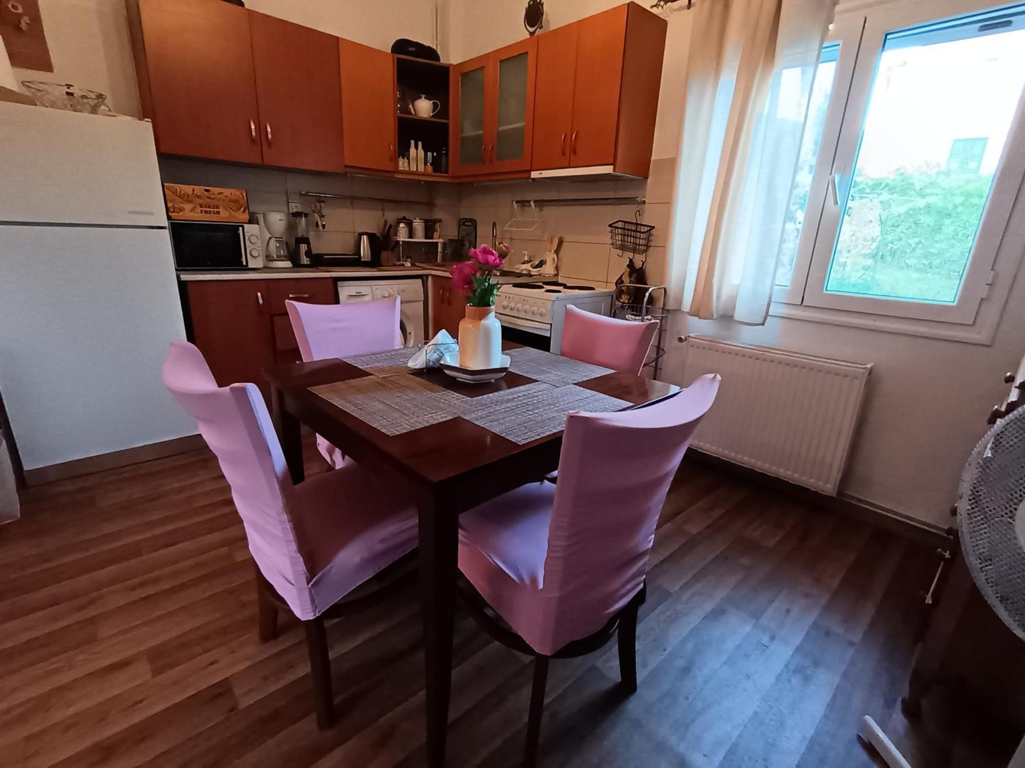 Olga'S Cozy Nest , Apartment In Ano Korakiana. Zewnętrze zdjęcie